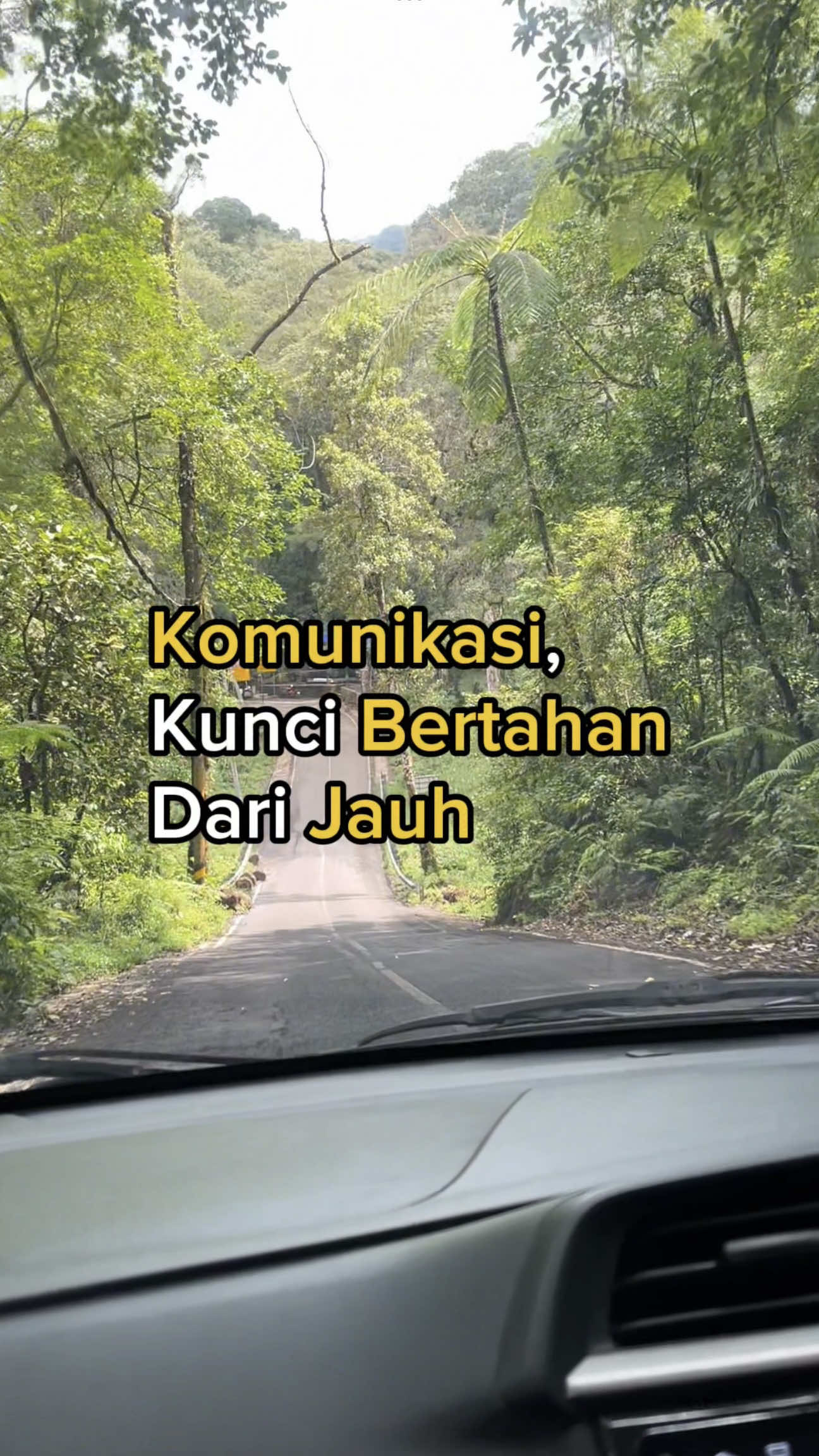 Kadang jarak nggak sejauh itu kalau dua-duanya masih saling ngerti. #ldr #ceritapejuangldr #Idrcouple #pejuangldr #Idrstory