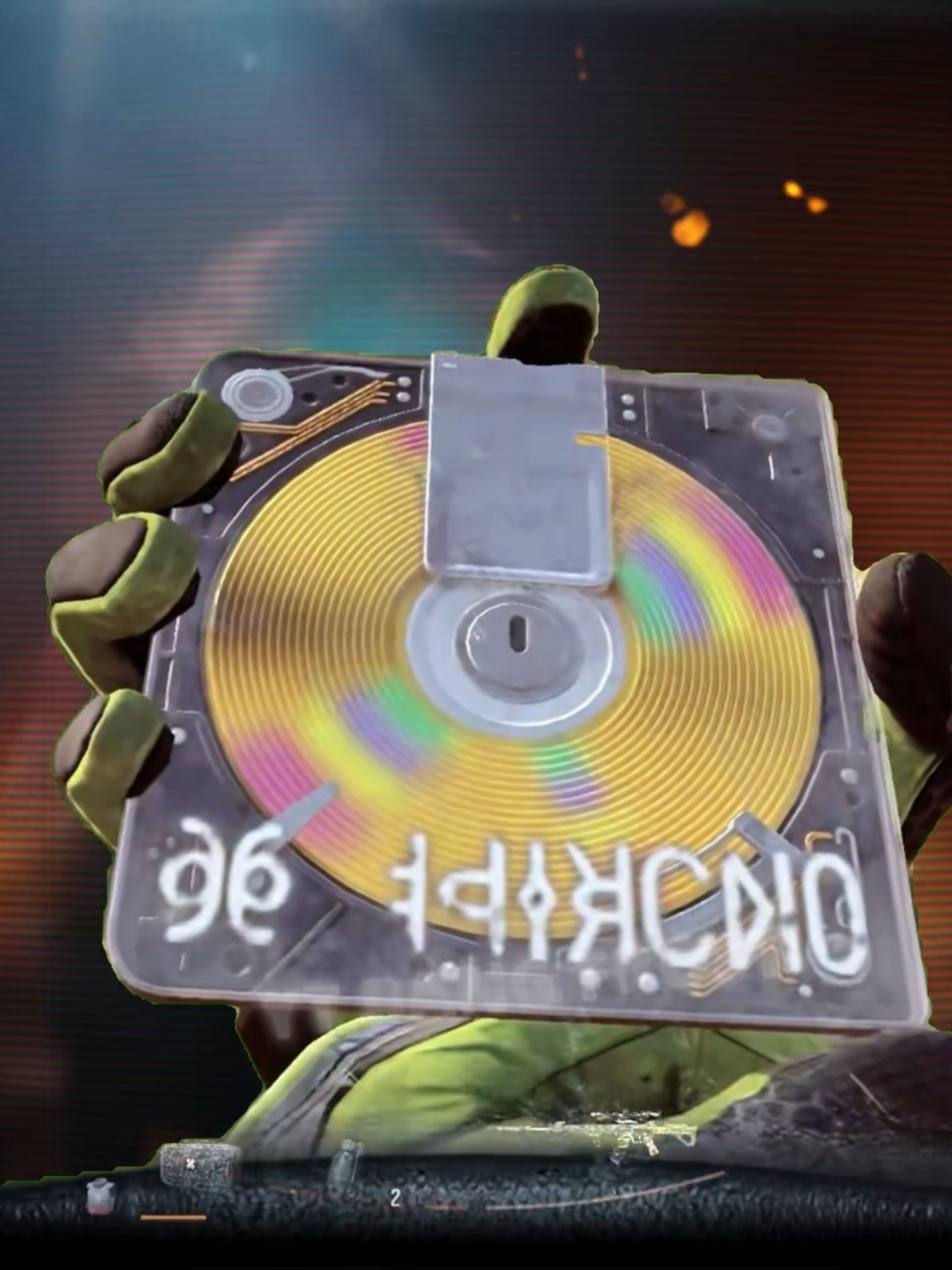 SECRET DOCUMENT ke Empat! ARENA BREAKOUT EDIT #arenabreakout #GoldenLionsLegion #NoRulesInTheStorm #arenabreakoutedit #fyp