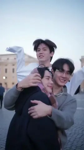 สามพี่น้อง นลน นลอ นลบ 🐻‍❄️👼🏻🍅           #newwiee #innsarin #kasibook 