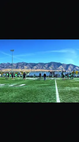 It has been a great season! Stay tuned for the minibowl highlights. #GreenCanyon #Football #Peewee #Youth #Utah 