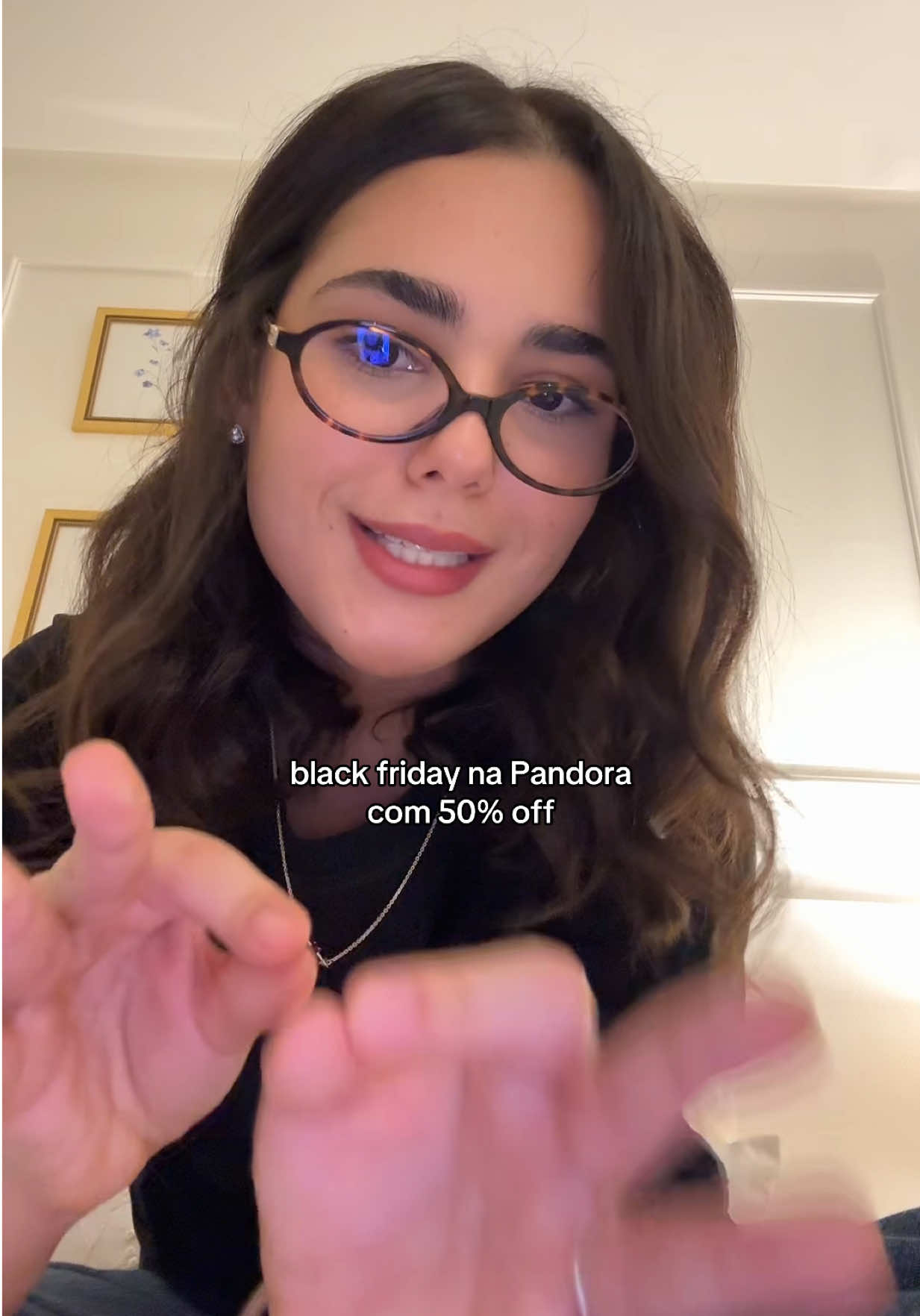 Simplesmente a melhor black friday do mundo @Pandora 👩‍💻 joias selecionados, somente no site. a partir de 29/10 as ofertas já estão disponíveis em todas as lojas do Brasil p u b I i*