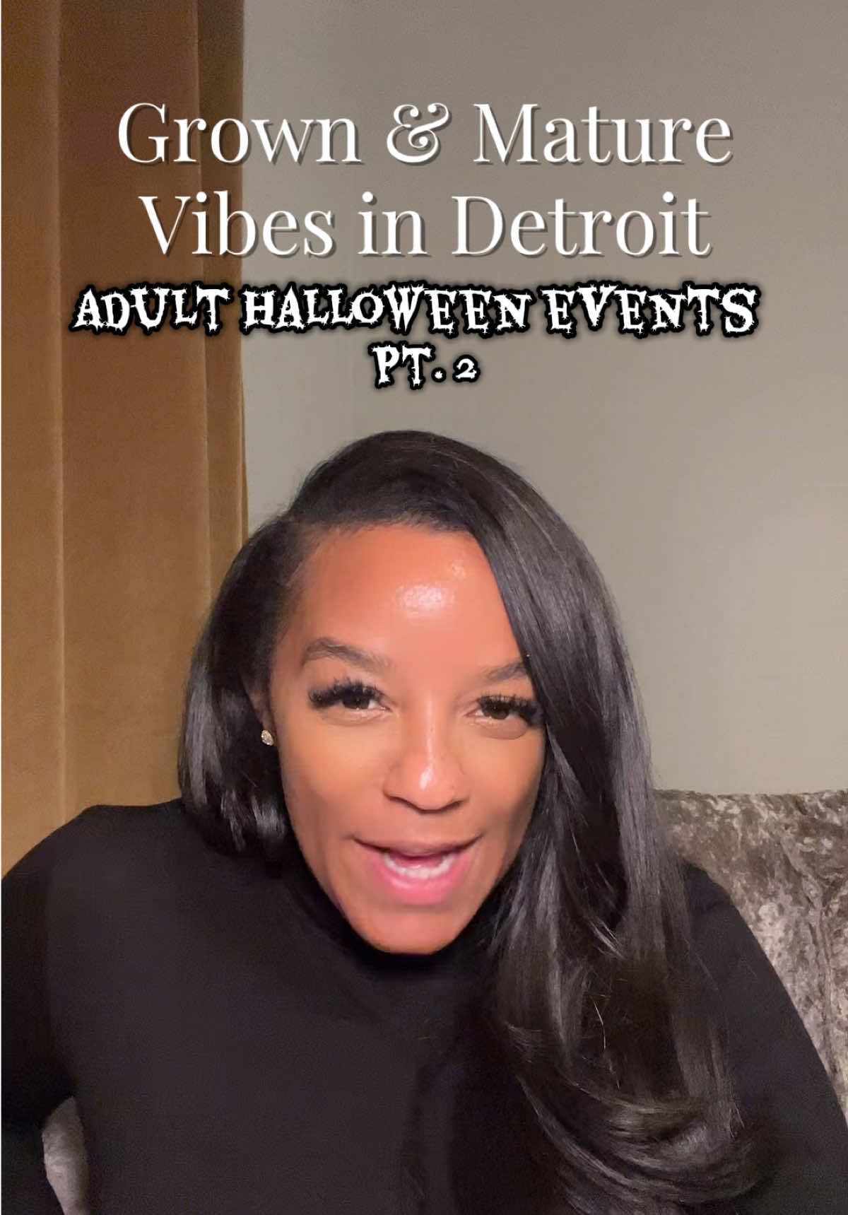 Pt. 2 of the grown & sexy Halloween vibes in Detroit 👻🎃 There’s so many cute and spooky pop up bars and restaurants happening until this weekend! Here are 5 that you might want to check out! Let me know if you’ve been to any of these. And stay tuned for pt. 3!  #thingstodoindetroit #detroitvibes #halloween2025 #detroit #popups 