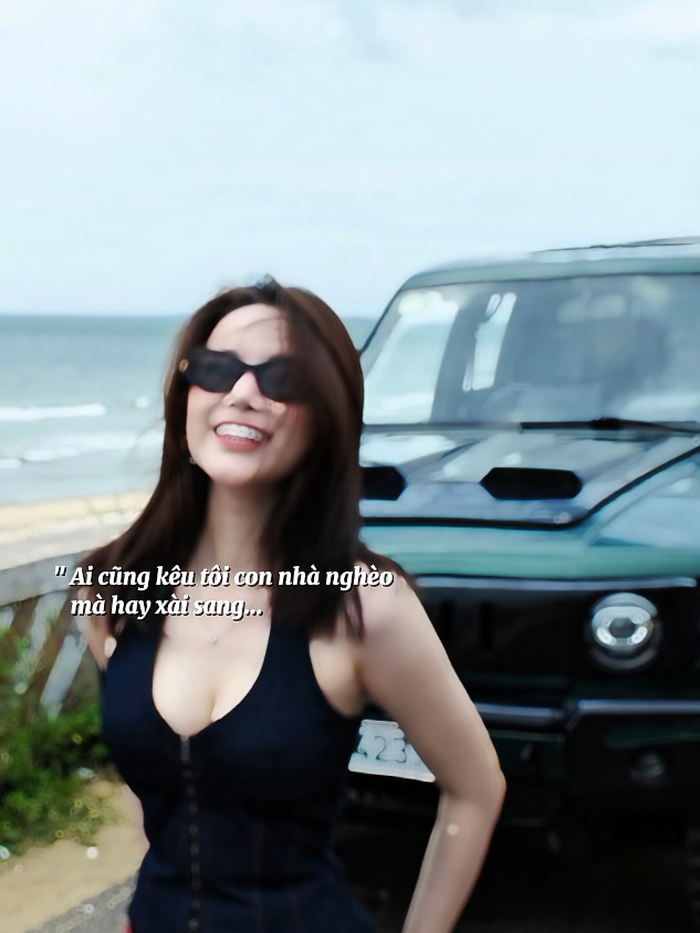 Ai cũng kêu tôi con nhà nghèo  mà hay xài sang... #CapCut #capcutpioneer #pioneertemplate #nhachaymoingay #hoamoclan🌼 