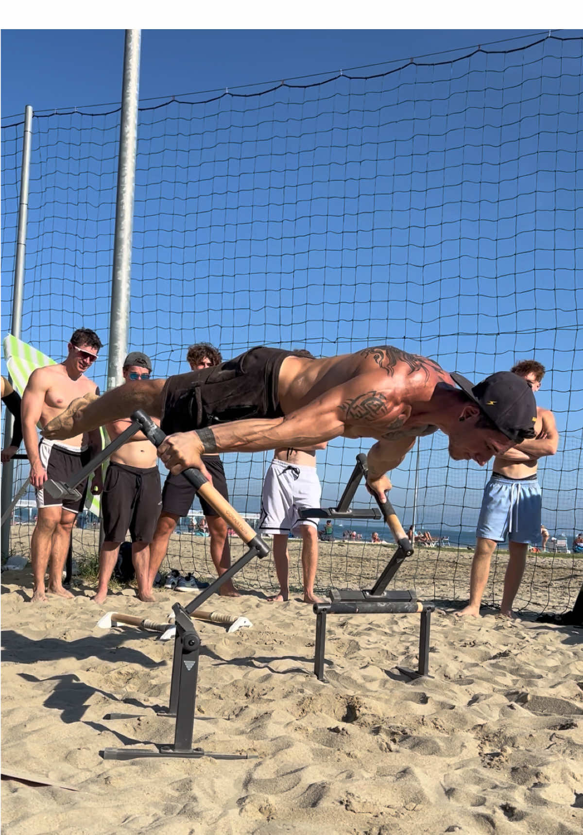 Erik Barsi mode🔛✈️ #calisthenics #streetworkout #fyp 