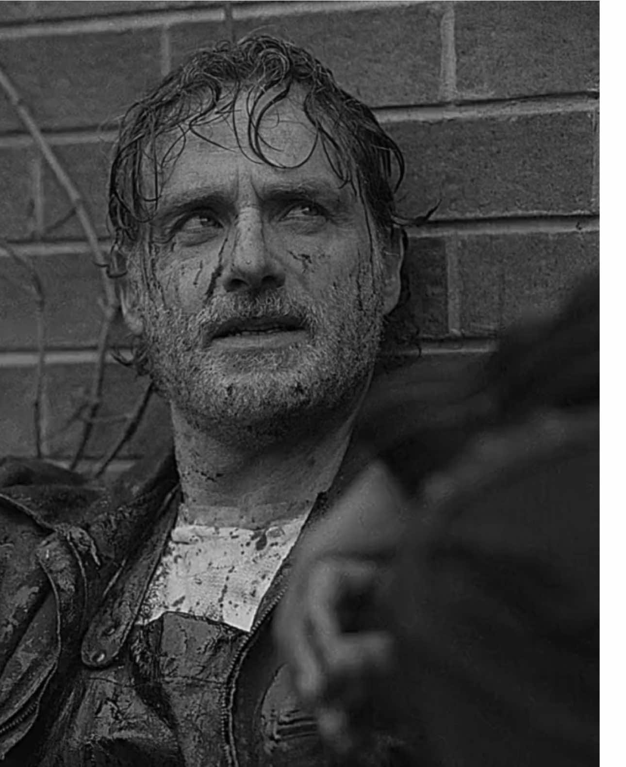 البرايم💔. #ريك #twd 