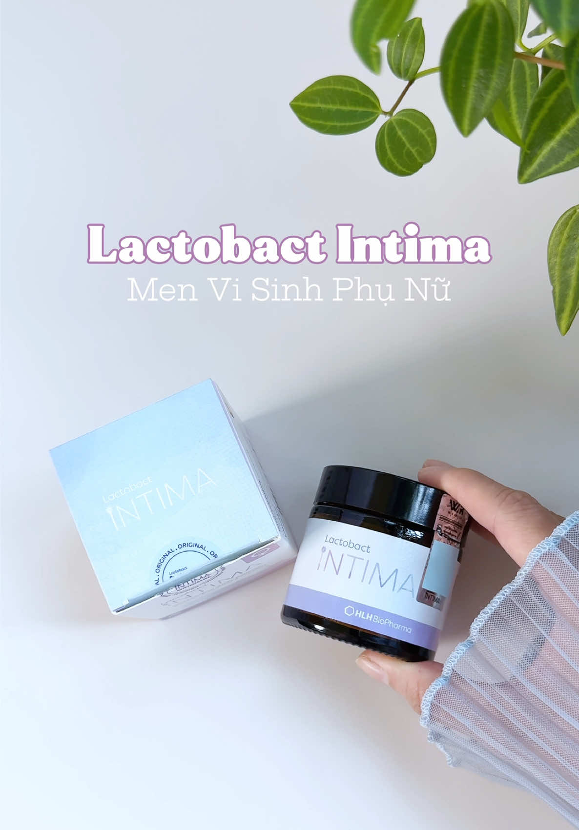 Bật mí bí quyết cô bé luôn khỏe thơm nè! #fannieriviu #lactobactintima #lactobact_intima #menduc #menvisinhphunu 