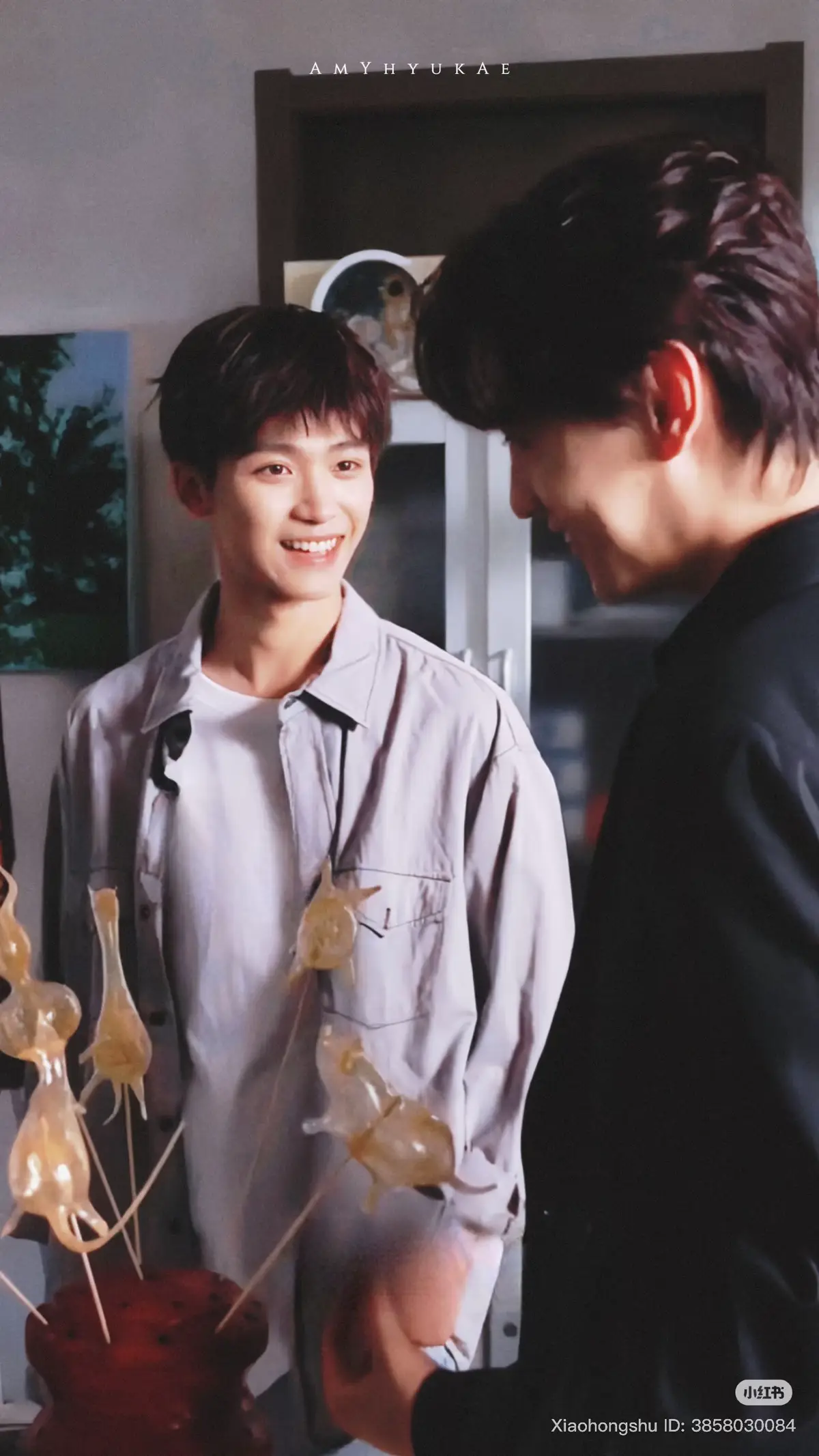 Còn 4 ngày nữa thui 🥹 #revengelove #nghichai #ziyu #tianxuning #viral 