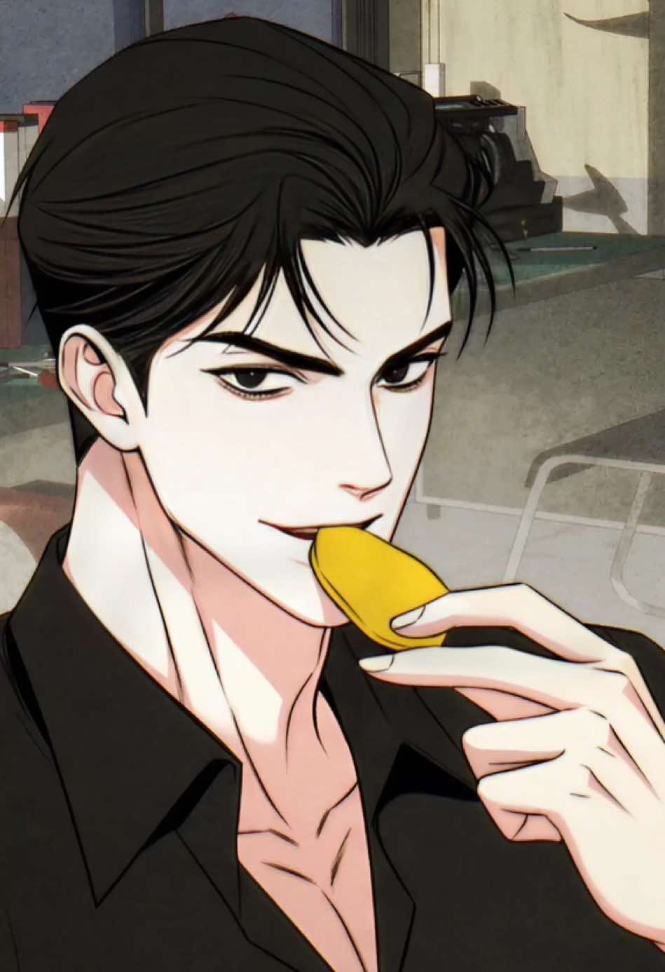 NEW MANHWA‼️ Một cuộc gặp gỡ định mệnh dẫn đến một mối quan hệ kỳ lạ giữa chủ nợ TaeGeom và coan nợ Heeon 😌👌 #깽값 #compensation #manhwa #manhwareccomendation #fyp 