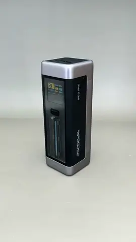 CUKTECH 20 Power Bank 25000mAh, 210W from @CUKTECH_official  Code for 10% discount: CUKTECH20 * Single Port Charging: *Type-C1: 140W Max. *Type-C2: 45W Max. *USB-A1: 30W Max. * Two-Port Charging: *Type-C1 & Type-C2: 65W & 45W. *Type-C1 & USB-A1: 65W & 30W. *Type-C2 & USB-A1: 45W & 30W. * Three-Port Charging: *Type-C1 & Type-C2 & USB-A1: 65W & 45W & 30W. * Fast Self-Charging: Supports 100W Input. * Supports Low Current Charging. * TFT Display. * Allowed on Flights: CUKTECH 20 Power Bank (90Wh) meets TSA requirements (<100Wh) and can be taken on airplane as carry-on luggage.   #power_bank #asmr #unboxing #cuktech #fast #شاحن 