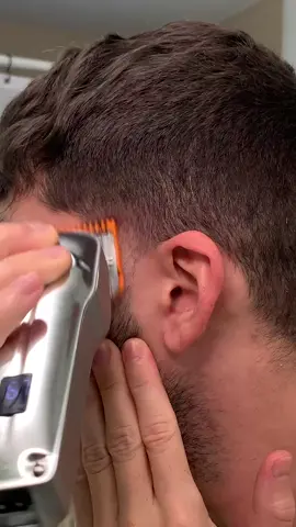 Part 3/9: ASMR Taper Fade w/ Scissors Self-Haircut Tutorial | How To Your Own Hair 💇‍♂️ Save this📌! Comment “Tools” and I’ll send you my recommended self-haircut toolkit for FREE 💇‍♂️—and help you save $1,000–$3,000 a year by never going to the barbershop again 📥 P.S. Comment “Clay” for 15% OFF your first order @kovrashair #selfhaircut #menshaircut #menshair