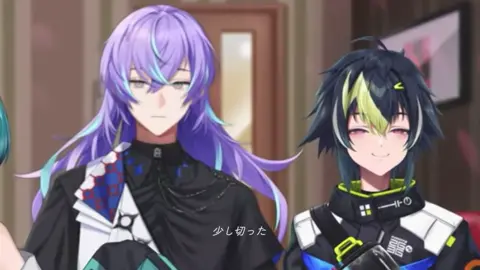 #星導ショウ #伊波ライ #にじさんじ 