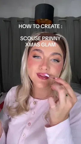 Replying to @EmilyWall.x part 2 : your go to Christmas makeup look 🙂‍↕️🎄✨☁️ from ofc a pro Mua and Scouse prinny ❤️❤️ @CONLAN makeup brushes @Doll Beauty primer & lip liner @Charlotte Tilbury flawless filter  @MaybellineUK filter stix  @NARS Cosmetics concealer @Huda Beauty cherry pie & concealer n lip gloss  @Armani beauty blush 62 @🇬🇧MADEBYMITCHELL🇬🇧 curve case @Hildun Beauty nude waterline #makeuptutorials #scouse #christmasmakeup #grwm #makeuptips
