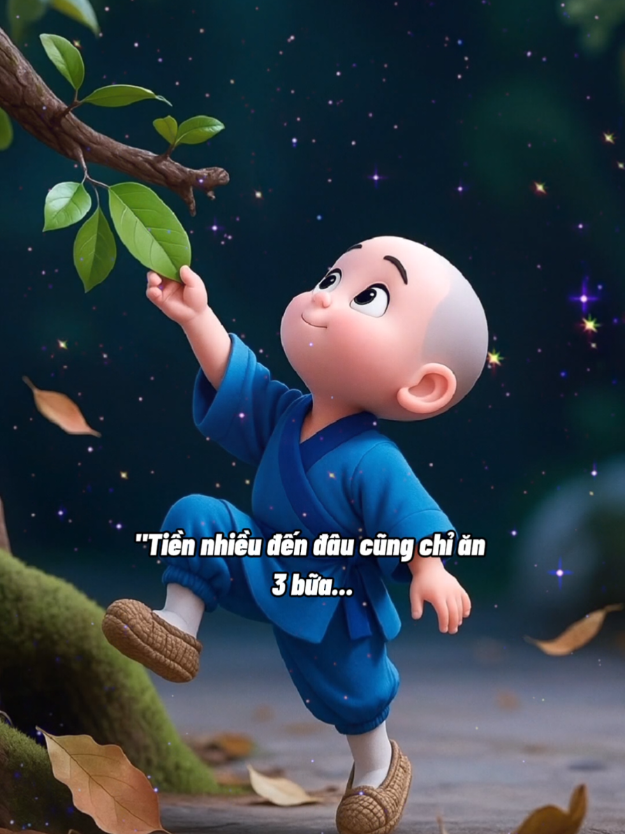 TIỀN NHIỀU ĐẾN ĐÂU CŨNG CHỈ ĂN 3 BỮA.#CapCut #thichphaphoa #nhactinhtam #xuhuongtiktok #maucapcut 