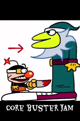 Core#busterjam 