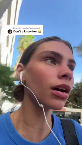 Replying to @Lourdes story time!!! 