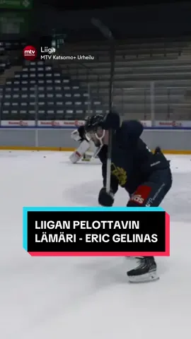 Toi kun osuis maskiin. 😅 Lukon kapteenilla, Eric Gelinasilla, on yksi SM-liigan pelätyimpiä lämäreitä. Parhaillaan 165km/h tulee kiekko päin näköä. Tsemppiä Lukon maskimiehille. 💛 Se olis peliviikko! Hyviä pelejä tiedossa, totta kai! 👌 #mtvkatsomo #mtvurheilu #liiga #fyp 