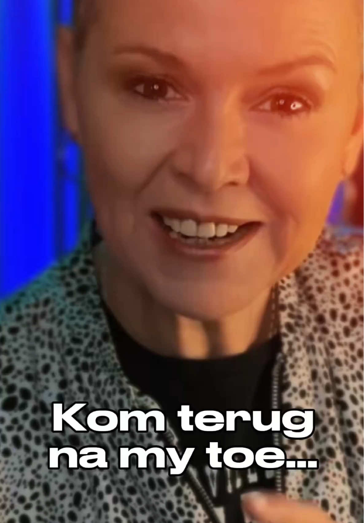 Kom terug na my toe…💔 #jenniferzamudio #afrikaansmusiek #komterug #liefde 