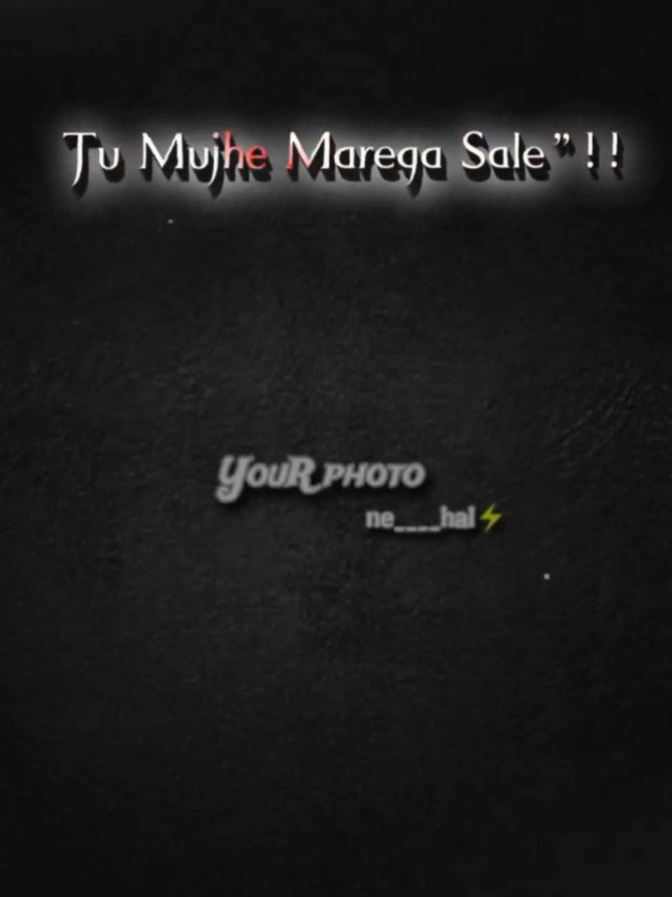 Attitude tamplate 🥱🌪️‼️#CapCut #trending #newtrend #ne____hal #attitude 