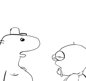 Allan thinks it looks delicious #fypシ #smileingfriends #charliesmilingfriends #pimsmilingfriends 