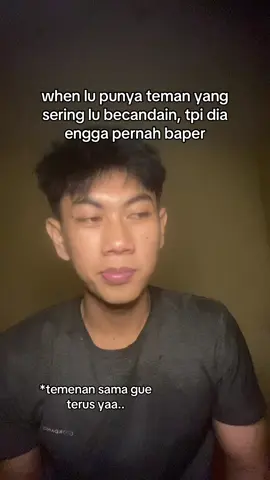 temenan terus ya nyet👊🏻😾