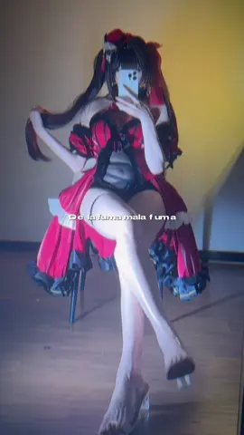 montagem nada tropical #cos #cosplay #douyin #CapCut 