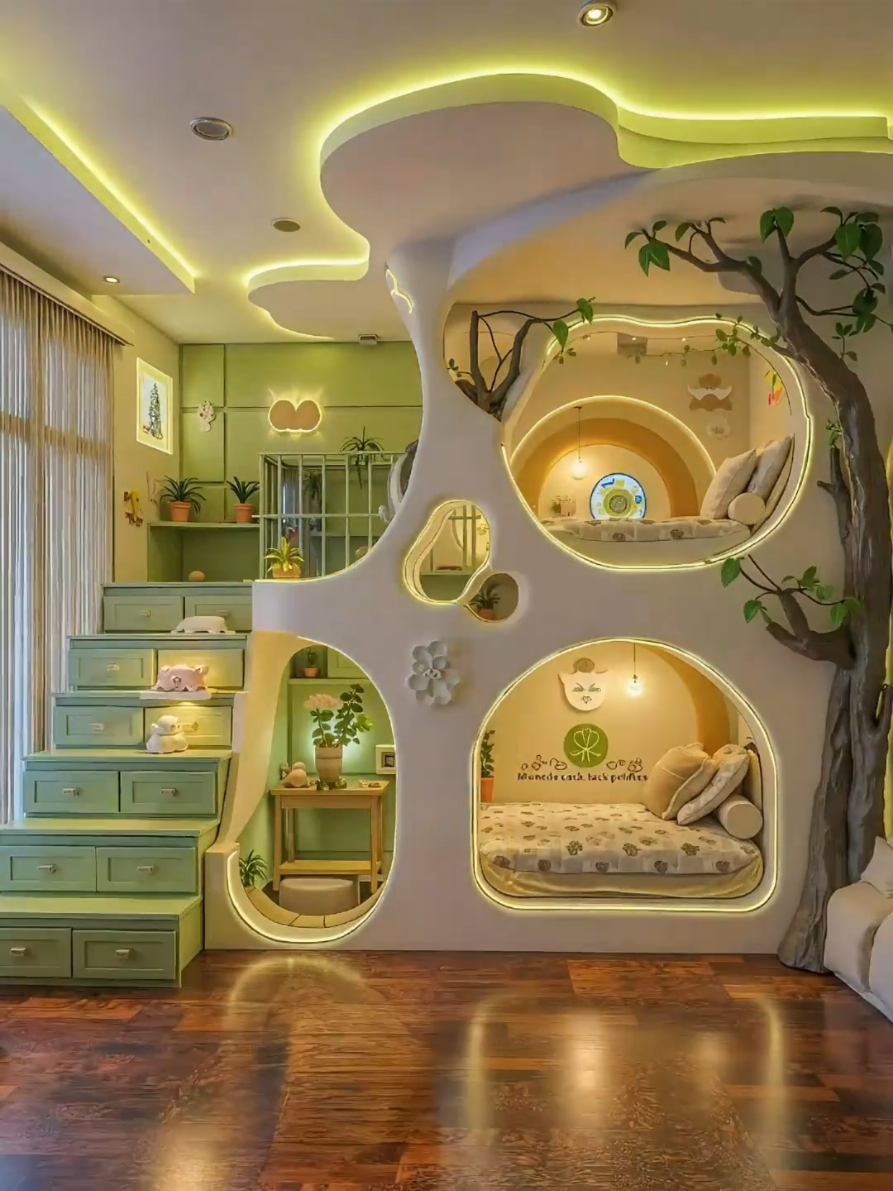 Phần 29: Mê Mẩn Phòng Ngủ 