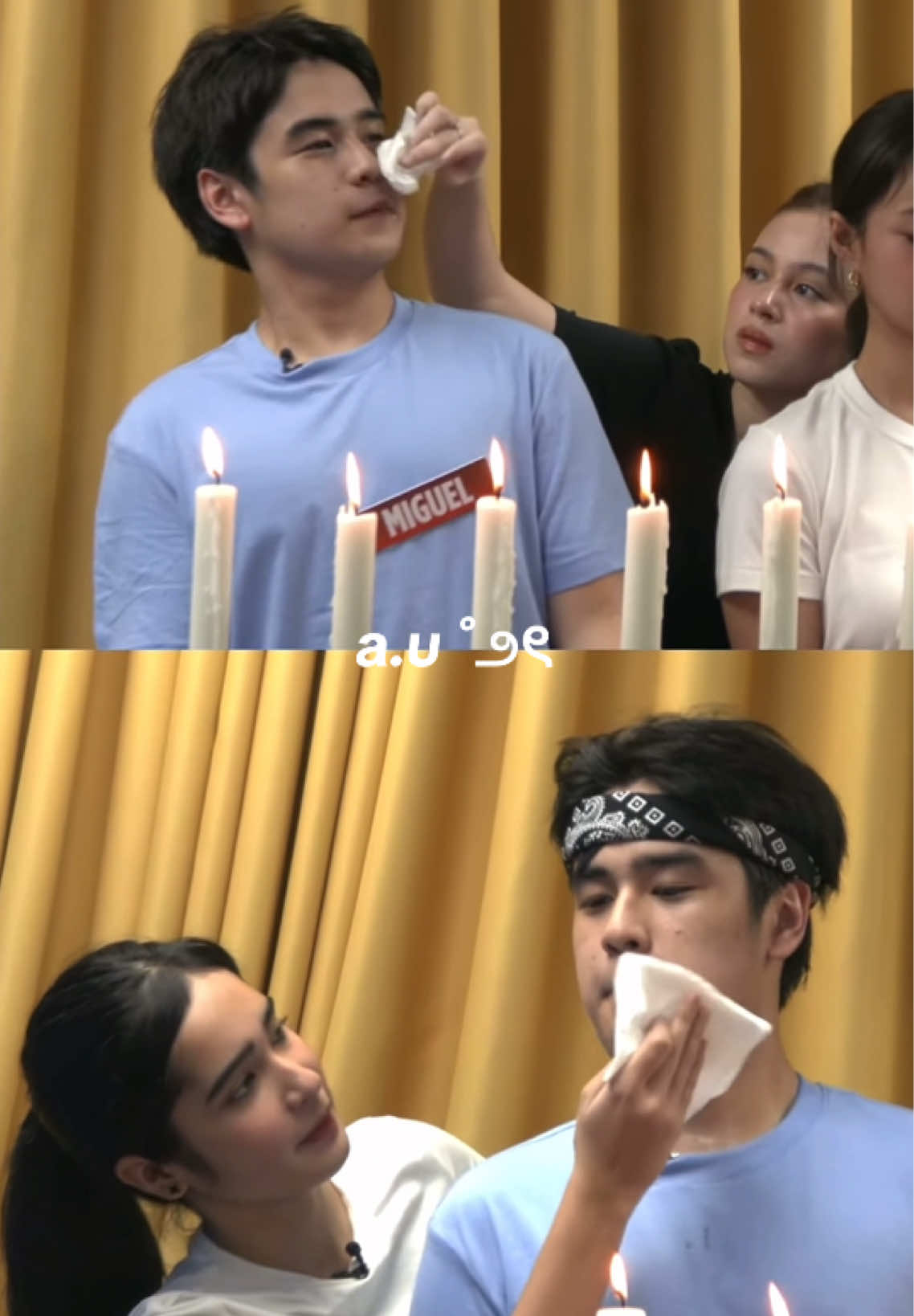 KRYSGUEL X ELIGUEL #PBBCOLLAB2.0 #KrystalMejes #MiguelVergara #ELIZA #PBBCOLLAB