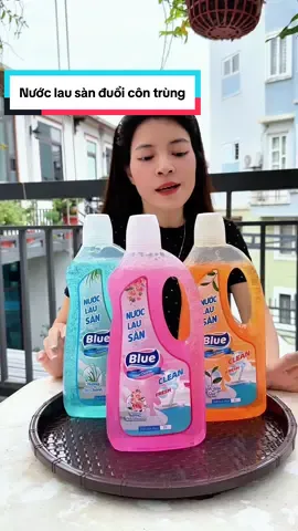 Nước lau sàn nhà sạch thơm xua đuổi côn trùng #nhisuti #xuhuong #nuoclausan #nuoclausannhaduoimuoi #nuoclausanhuonghoa 