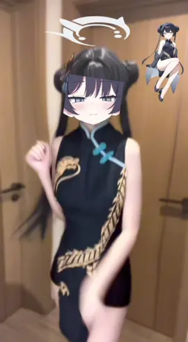 门主大人(> <) #龙华妃咲 #ba #cos试衣 下期露脸喵