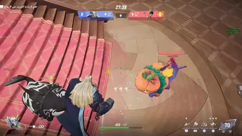 مقطع طقطقه فقط#marvelrival #marvelrivalsdoommatch 