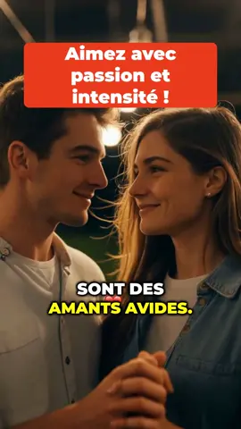 Les signes de feu, amants ardents ou volcans en éruption ? 😍🔥 #Astrologie #Amour #Passion #Couples #Tendances