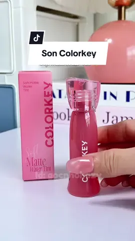 💋 Bản nâng cấp của COLORKEY lần này siêu đáng thử #colorkey #sonnoi #swatchson #makeuptutorial #gocnhohazy 