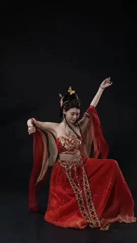 #ระบําจีนโบราณ 