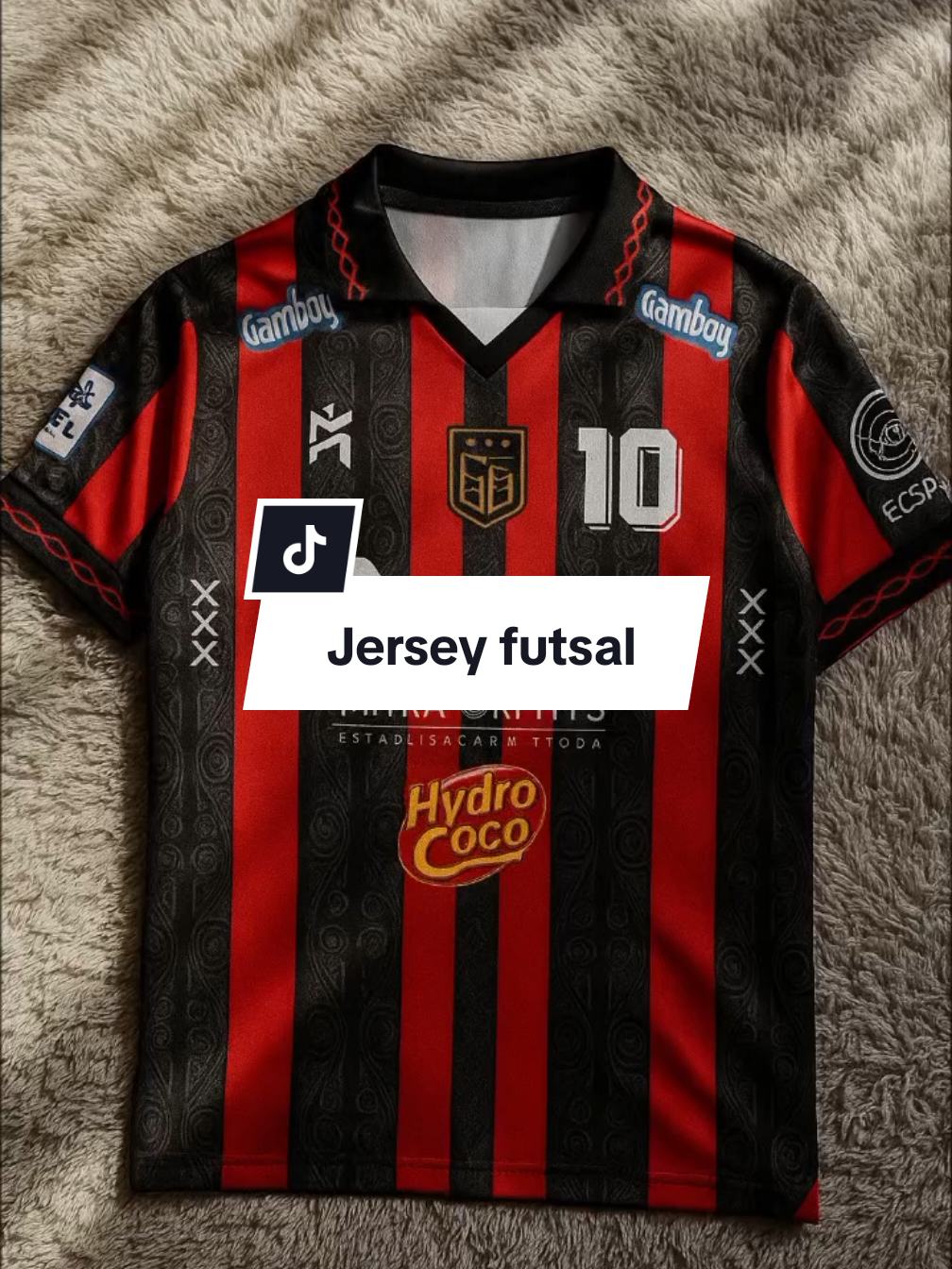 Jersey Futsal Custom Home Blacksteel New PFL 2025 Full Printing Gratis Pasang nama#jersey #futsal #custom #fyp 
