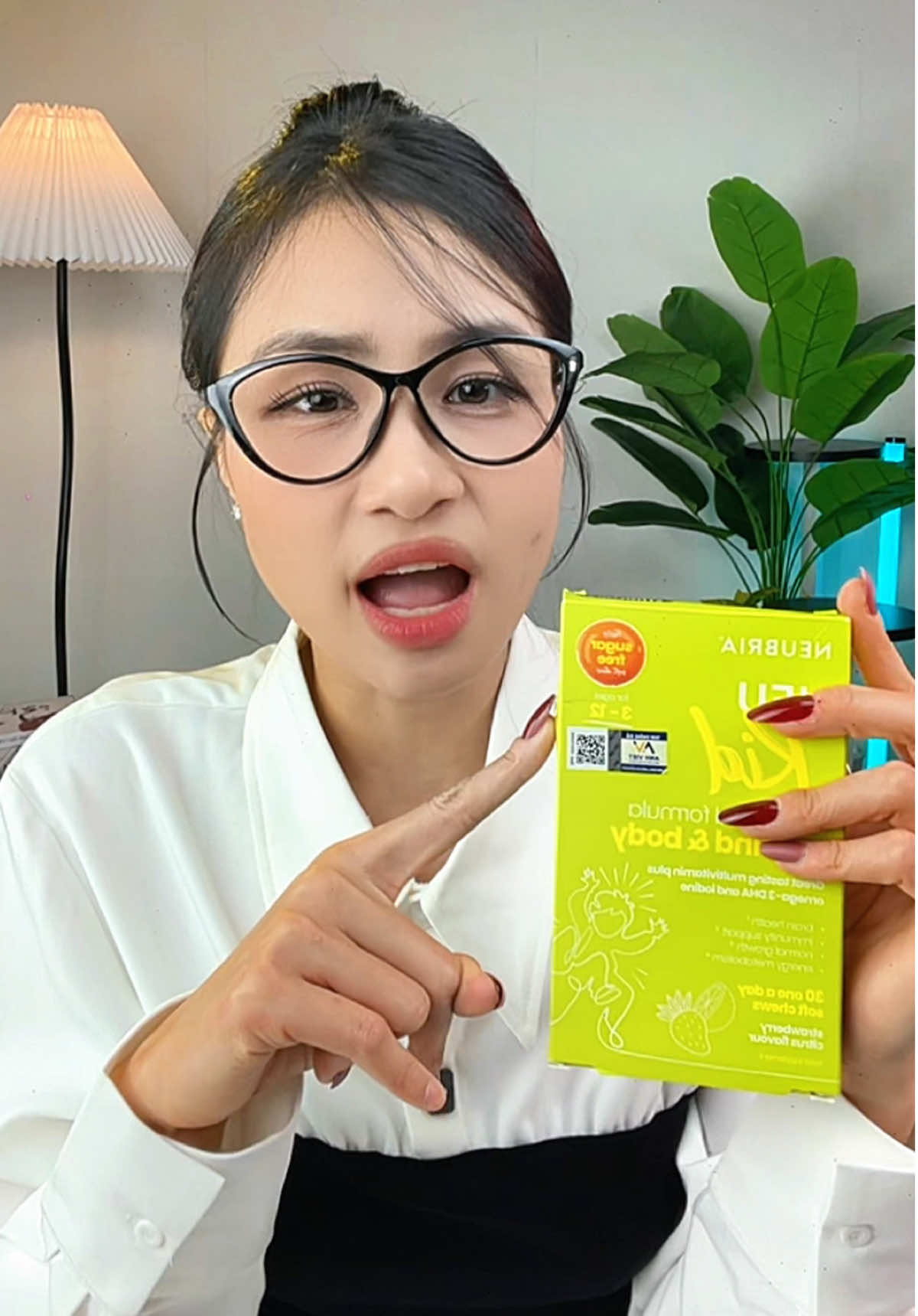 Đánh giá một loại dầu cá chất lượng! #neubria#neukid#omega#dauca#dha