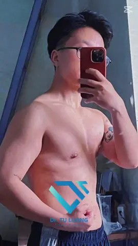 Với những bạn có tình trạng ngực lớn, độ đàn hồi của da kém để đạt được kết quả như mong muốn sẽ cần một quá trình dài để da co hồi tối đa và kết hợp thêm tập cơ ngực. Đừng nản lòng, hãy kiên trì rồi chúng ta sẽ đạt được kết quả như mong muốn. Dù đã onT hay chưa onT vẫn có thể tập lên cơ nếu biết tập đúng cách và có chế độ ăn uống hợp lý 🥰 #topsurgery #transguy #cattuyenvulgbt #bstu_lgbt #chuyengioinam 