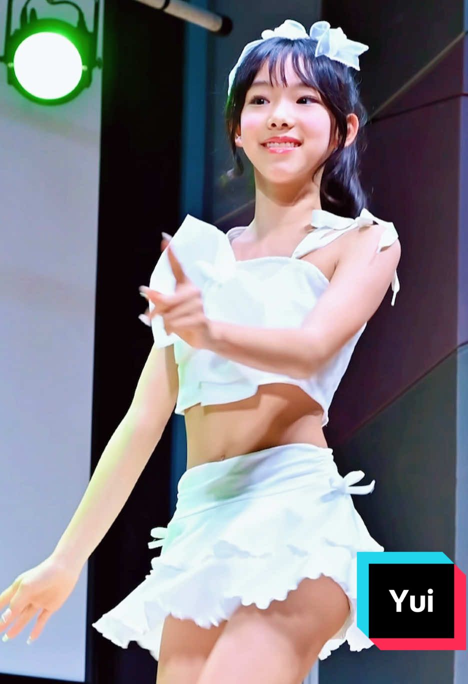 Yui 2025.10.19 #ダンス女子 #japanesegirl #stageperformance 
