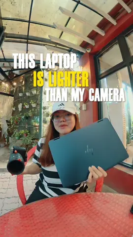 As a photographer and content creator, I carry enough gear already, so finding a laptop that’s light, flexible, and powerful enough for editing? Game changer. The HP OmniBook Ultra Flip 14 with Intel® Core™ Ultra 7 processor (just 1.34kg!) keeps up with photo edits, cinematic video cuts, and even helps me refine captions with AI on the go. And with up to 16 hours of battery + HP Fast Charge, I don’t have to worry about running out of juice mid-creation. That’s the power of HP with Intel Inside® — performance and creativity that move with you.  Would you trade your heavy laptop for something this sleek? #HPOmniBookUltraFlip14 #HPComputers #NextGenAIPCs #IntelCoreUltra #IntelArcGraphics  