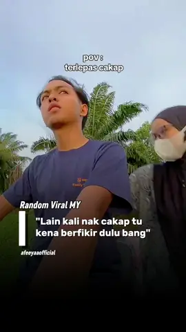 Tidur luar jawabnya 🤣 #randomviralmy 