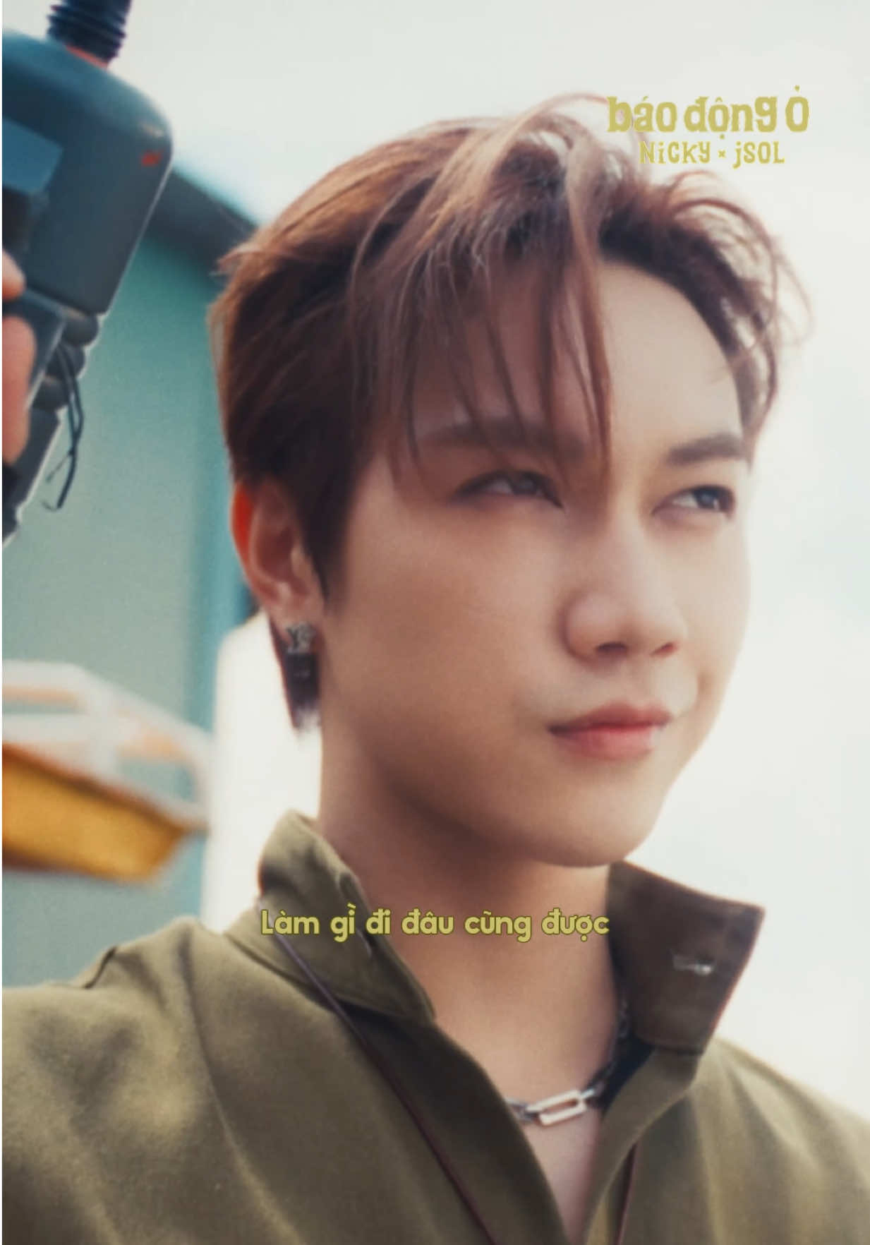 Ỏooooooo #JSOL #NICKY #baodongO 