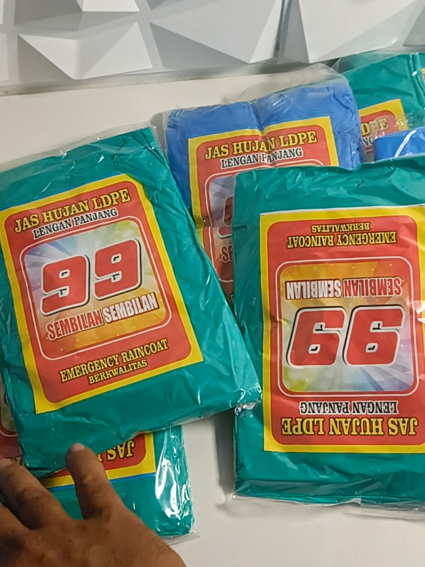 promo paket Jas hujan plastik isi 12pcs #jashujan #jashujanplastik1lusin #jashujanmurah 