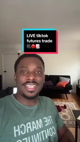 LIVE tiktok  futures trade  🎥🔴📈 #SULTANTRADES #daytrading #stockmarket #futurestrader #mindset