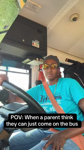 Nah! #schoolbusdriver #fyp #foryoupage #busdriver #busdriversoftiktok 