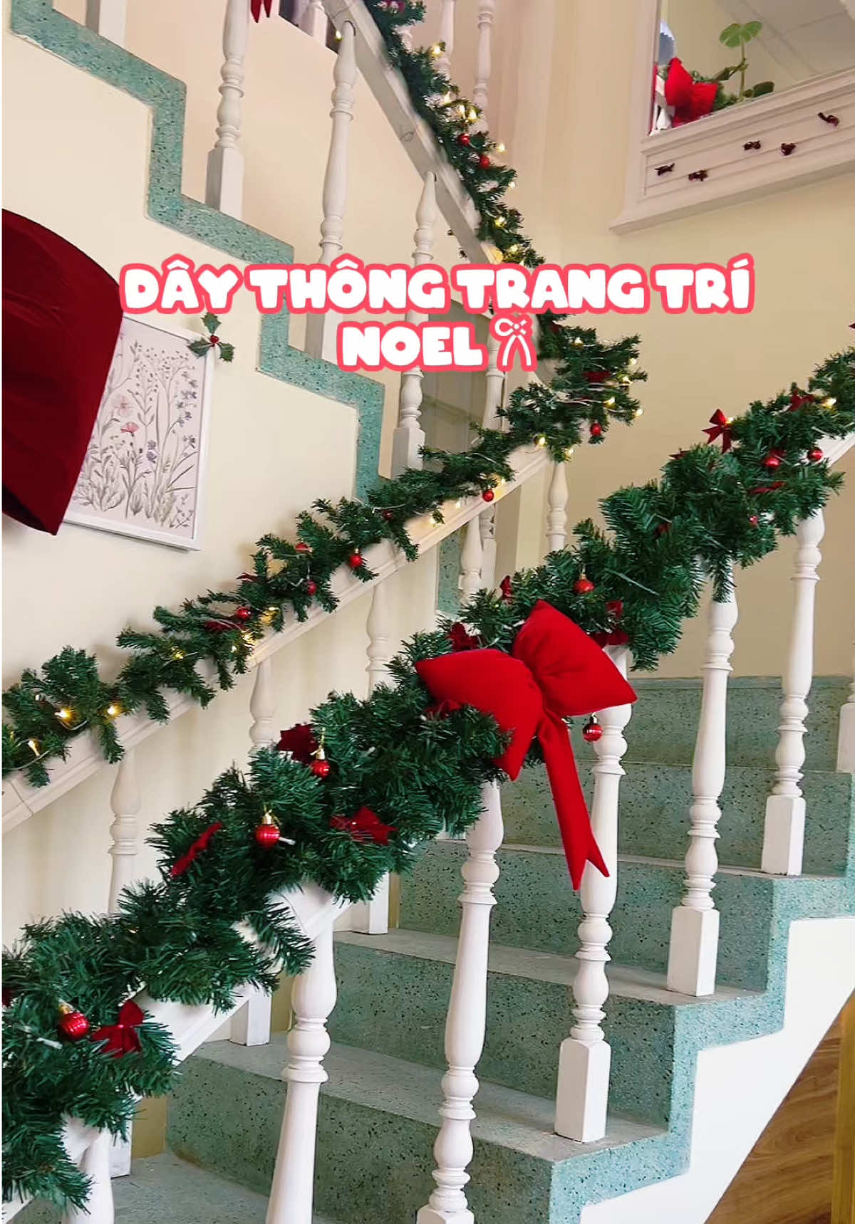 Noel sắp tới rồi cả nhà ui, cùng decor trang trí thui nào #daydecor #noel #giangsinh #deco 