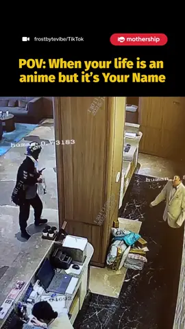 their timelines weren't in step #yourname #anime #animeedit #animetok 