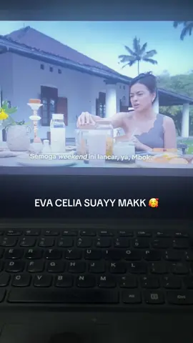 Bentar dub Thai kok vibesnya jadi beda genre 🤣 #abadinanjaya #netflixid #divaprameswary #bahastontonan #TikTokTainment 