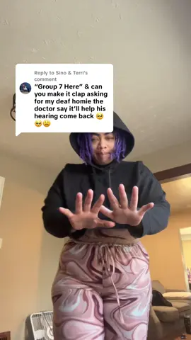 Replying to @Sino & Terri 🤧🤷🏽‍♀️😂#nohands #clapping #viral #fyp #trending 