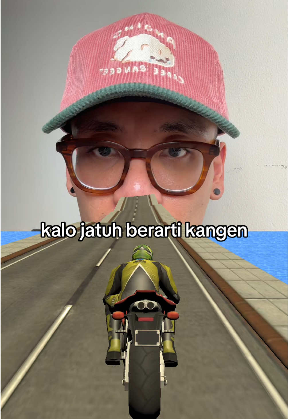 kangen banget aku tuh~  #bucin #thankyou #jodoh #kangen #fyp 