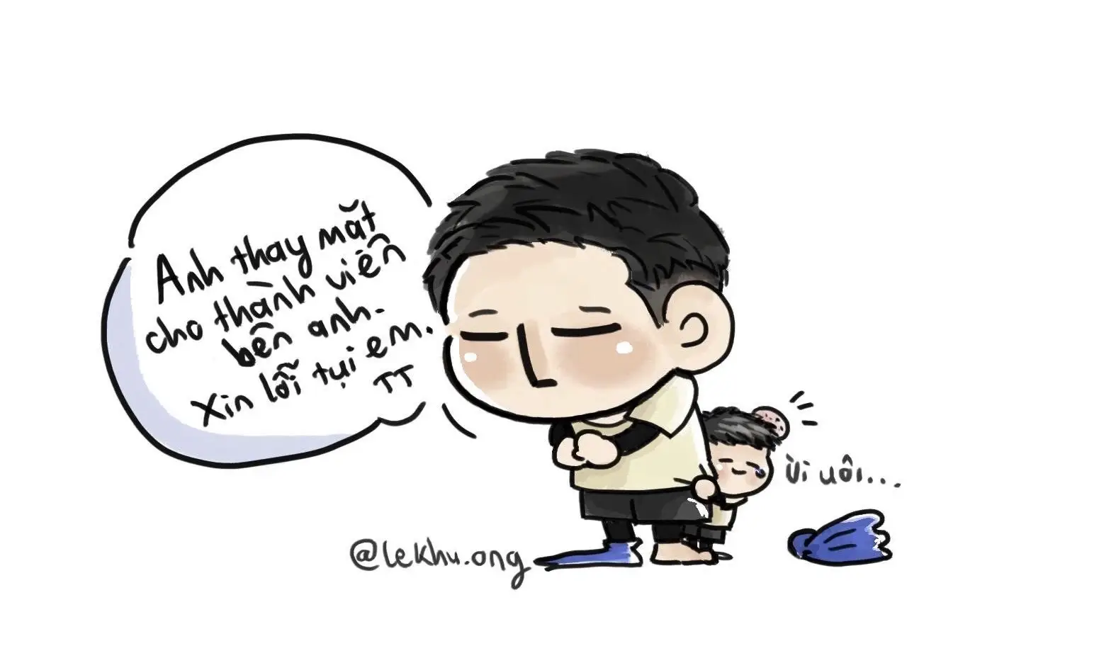 [Fanart rnm tập 4] #quanap #phamanhquan #tranthanh #RunningManVietnamSeason3 #fanart 