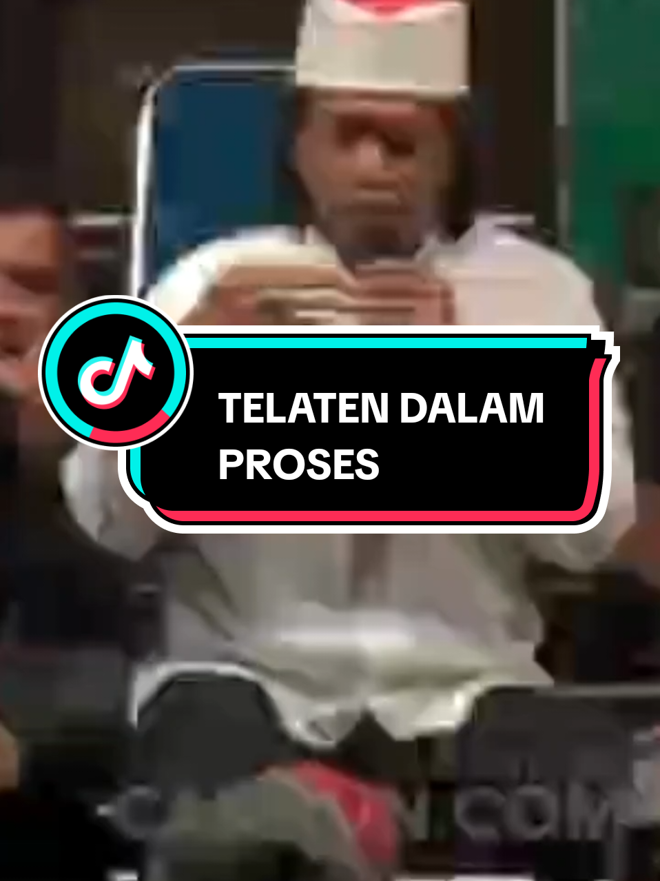 Telaten Dalam Berproses | Mbah Nun #caknun  #sinaubareng  #maiyah 